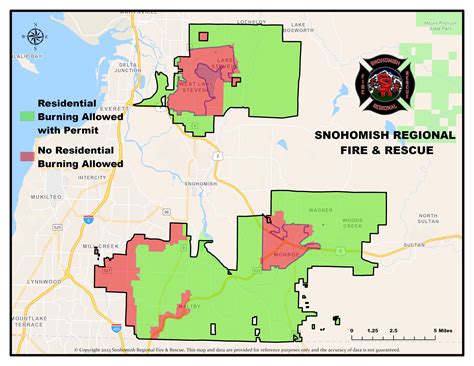 Snohomish Regional Fire & Rescue - www.srfr.org - Outdoor Burning ...