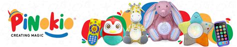 Amazon.in: Pinokio: Soft Toys
