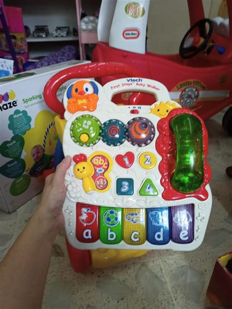 Image result for VTech Baby Walker First Fix