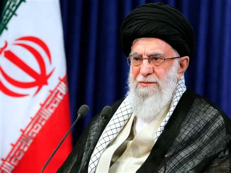 Israel Deal Betrayal Of Islamic World By UAE: Iran's Supreme Leader ...
