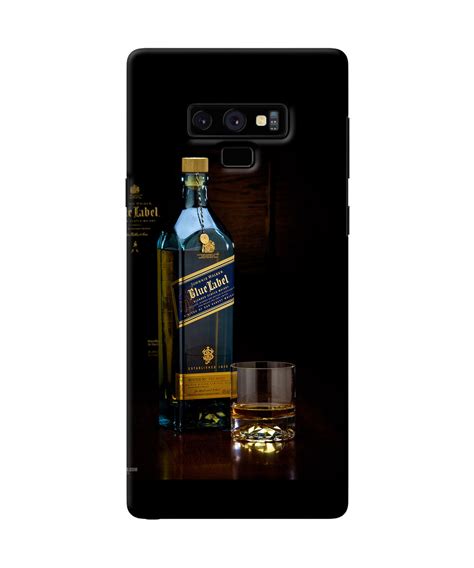 Blue Lable Scotch Samsung Note 9 Back Cover Case Online at Best Price ...