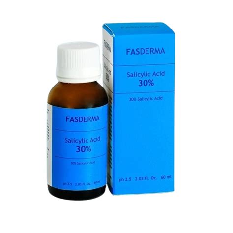 Buy Original Salicylic Acid 30% Online from Fasderma | Trusted by ...