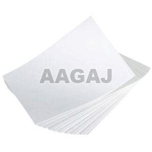 70 GSM A3 Size Paper Supplier from Dehradun
