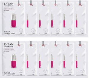 O3+ Facialist Dtan Face Sheet Mask with Niacinamide for Even Facial ...