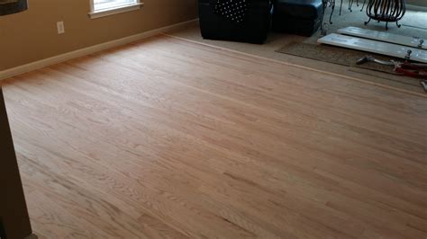 Refinish Engineered Wood - Forefront Hardwood Floors