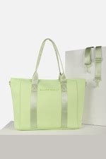 Buy Women Green Casual Tote Bag Online - 39734005 | Allen Solly