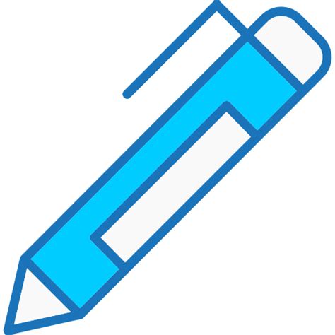 Pen - Free education icons