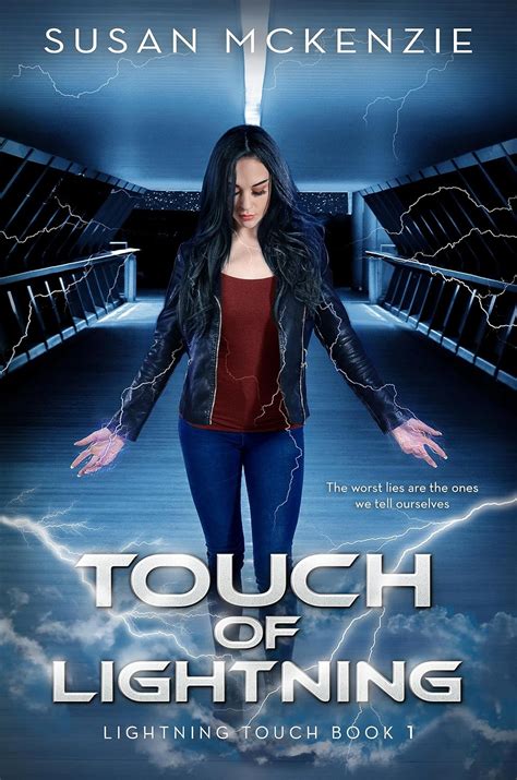 Touch of Lightning (Lightning Touch Book 1) (Lightning Touch Series ...