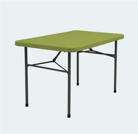 Swiss Foldable Plastic Table | Plastic Dining Tables