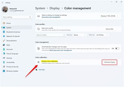 Image result for Display Color Calibration