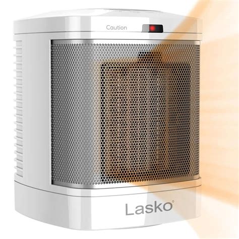 Buy 1500-Watt 7.65 in. Electric Bathroom Ceramic Space Heater with Fan ...