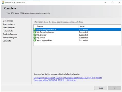 Image result for SQL Installation Error