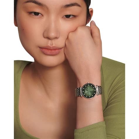 LONGINES Green Women Watch L45124926