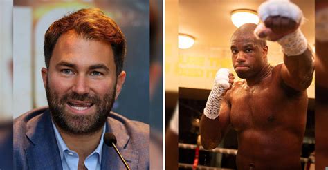 Daniel Dubois Faces Unexpected Challenge as WBA Orders Title Fight: "It ...