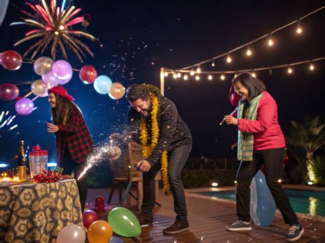 30 Unique New Year's Eve Traditions to Bring Luck and Prosperity in ...