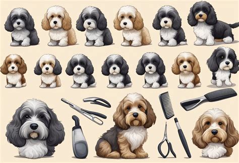 Image result for Cockapoo Grooming Styles