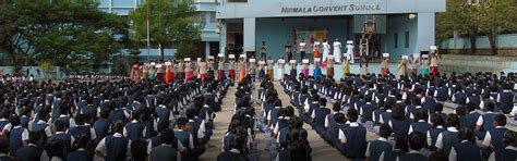 Welcome to Nirmala Convent School