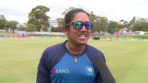 Athapaththu ready for Tahuhu’s pace in Perth | ICC