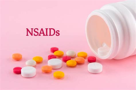 NSAIDs 的图像结果