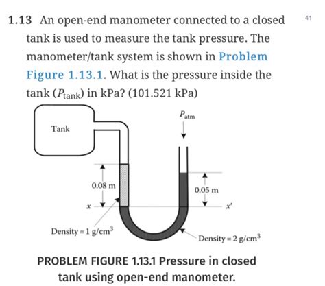 Image result for Open End Manometer