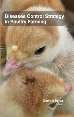 Diseases Control Strategy In Poultry Farming : Quentin Perez, Quentin ...