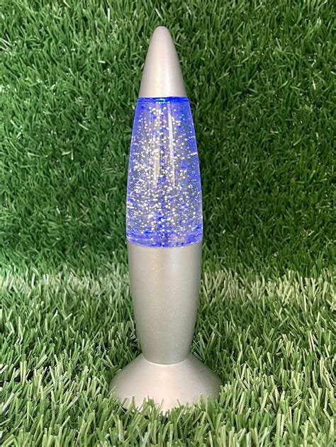 Sparkling Glitter Lava Lamp – Nine Tailed Fox Queen