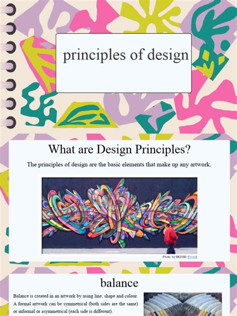 Principles of Design 的图像结果