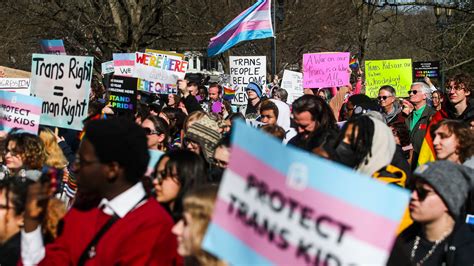 Kentucky bans care for trans kids: NKY, Cincinnati leaders react