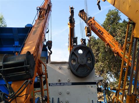 S.V Crane Service