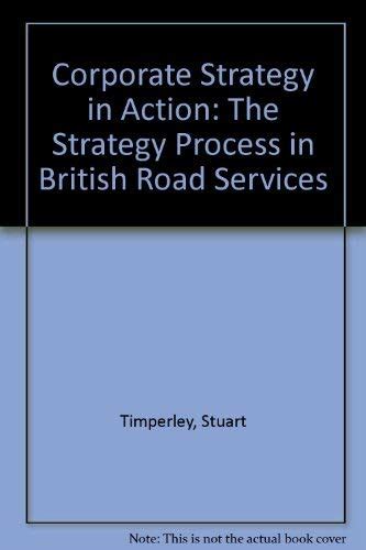 Buy Corporate Strategy In Action: Funding Proof of Concept (Routledge ...
