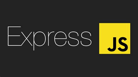 Image result for Express.js Framework Logo
