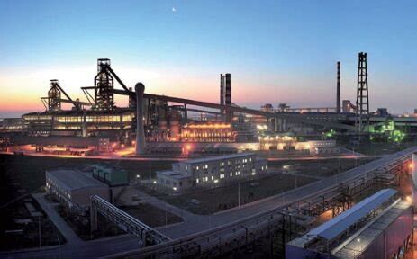 钢铁厂|摄影|环境/建筑摄影|tangtingfeng - 原创作品 - 站酷 (ZCOOL)