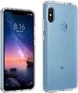SRT Back Cover for Mi Redmi Note 6 Pro - SRT : Flipkart.com