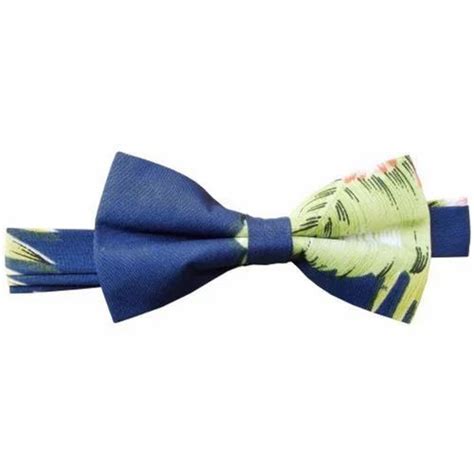 Mens Bow Tie - Mens Silk Bow Tie Manufacturer from Noida