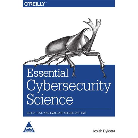 Essential cybersecurity science book ashish kyal