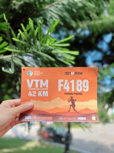 IMSPORTS X HOKA ĐỐI TÁC CHÍNH THỨC HỆ THỐNG GIẢI TOPAS TRAIL SERIES