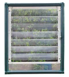 Canopia By Palram Eco Grow 2 6X12 Greenhouse [HG7012] | Free Shipping