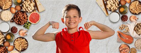 10 Sources of Protein for Child Growth – Essential Nutrition Guide