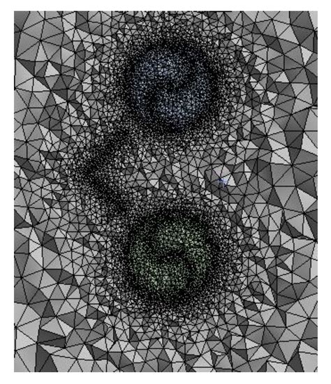 Examination of the Effect of Triangular Plate on the Performances of ...