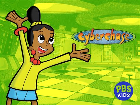 Prime Video: Cyberchase Season 5