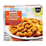 SeaPak Popcorn Shrimp, 2.5 lbs. | BJ's Wholesale Club