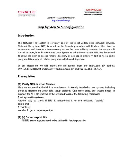 Image result for NFS Example