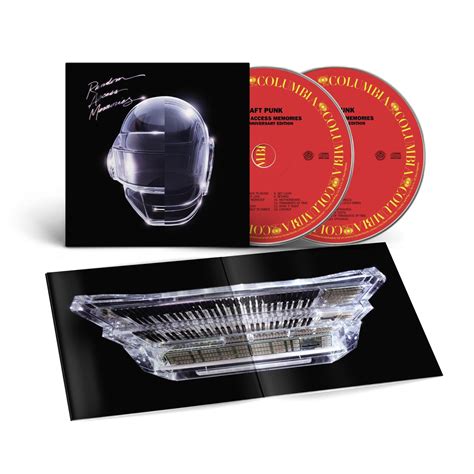 Daft Punk: Random Access Memories 10th Anniversary Edition | Steve ...
