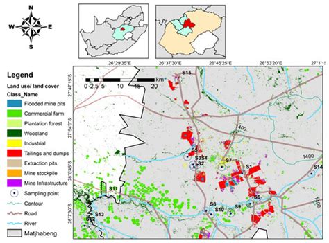 Potential Toxic-Element Pollution in Surface Water and Its Implications ...