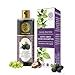 Buy Buddha Natural Greys Control Shampoo - Natural Hair Cleanser for ...