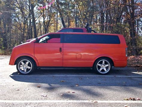 Image result for Astro Van Mudding