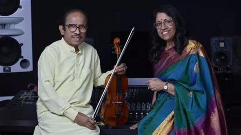 L Subramaniam to celebrate 40th anniversary of ‘Conversations’ at music ...