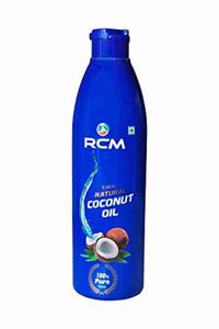 RCM Pure Coconut Hair Oil - Price in India, Buy RCM Pure Coconut Hair ...
