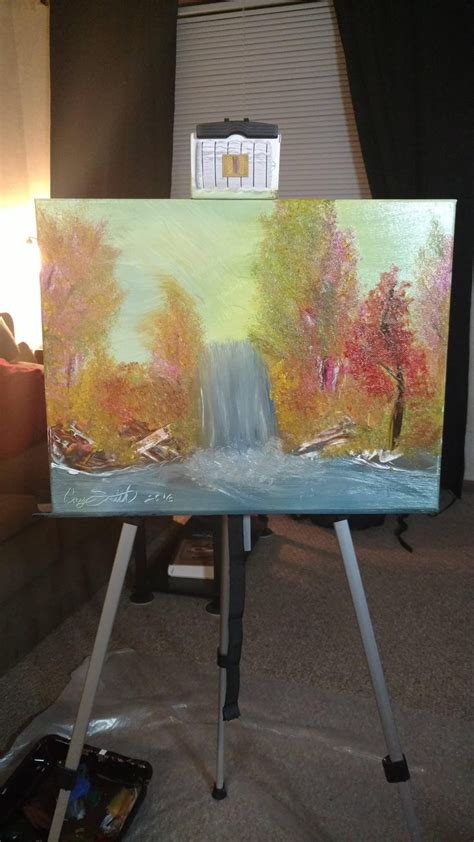 Bob Ross Tutorial for Beginners 的图像结果