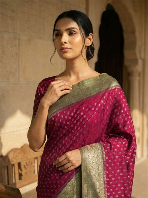 Buy Banarasi Sarees for Women Online at Kalyan Silks